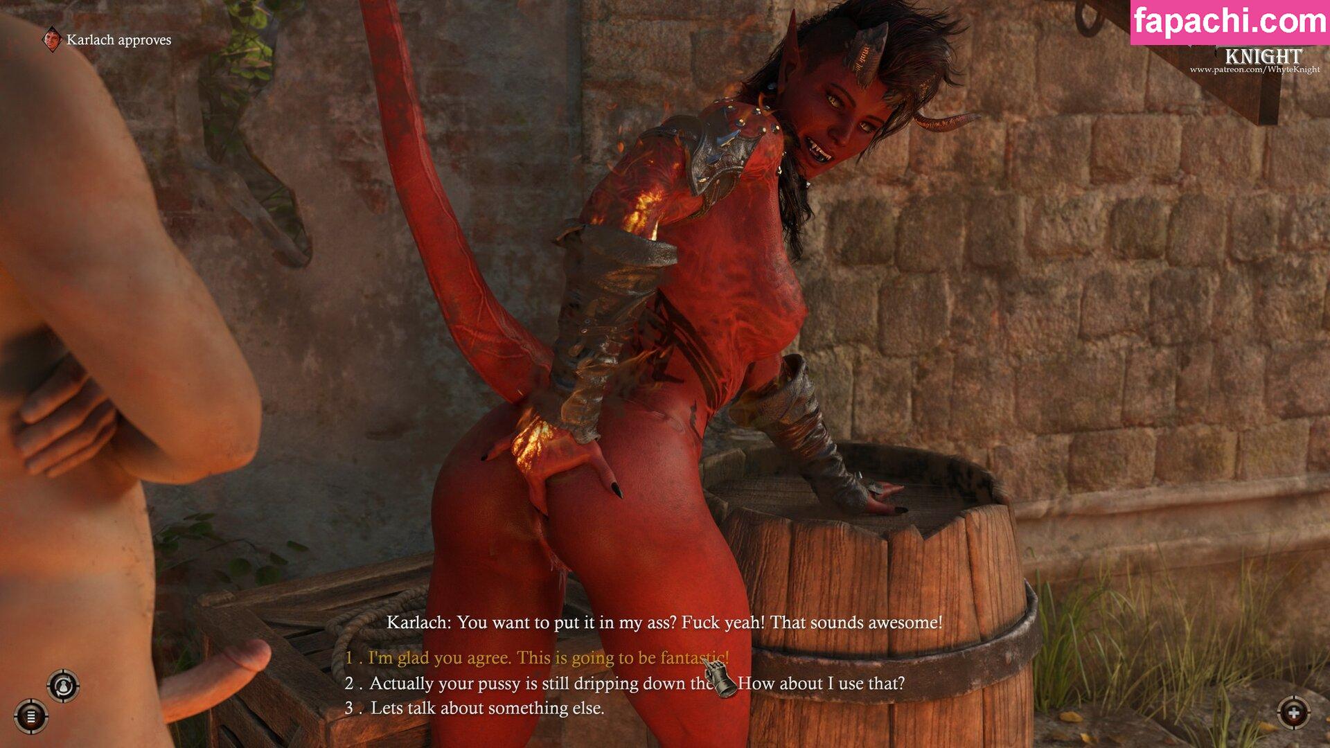 Baldur's Gate 3 Porn leaked nude photo #0188 from OnlyFans/Patreon