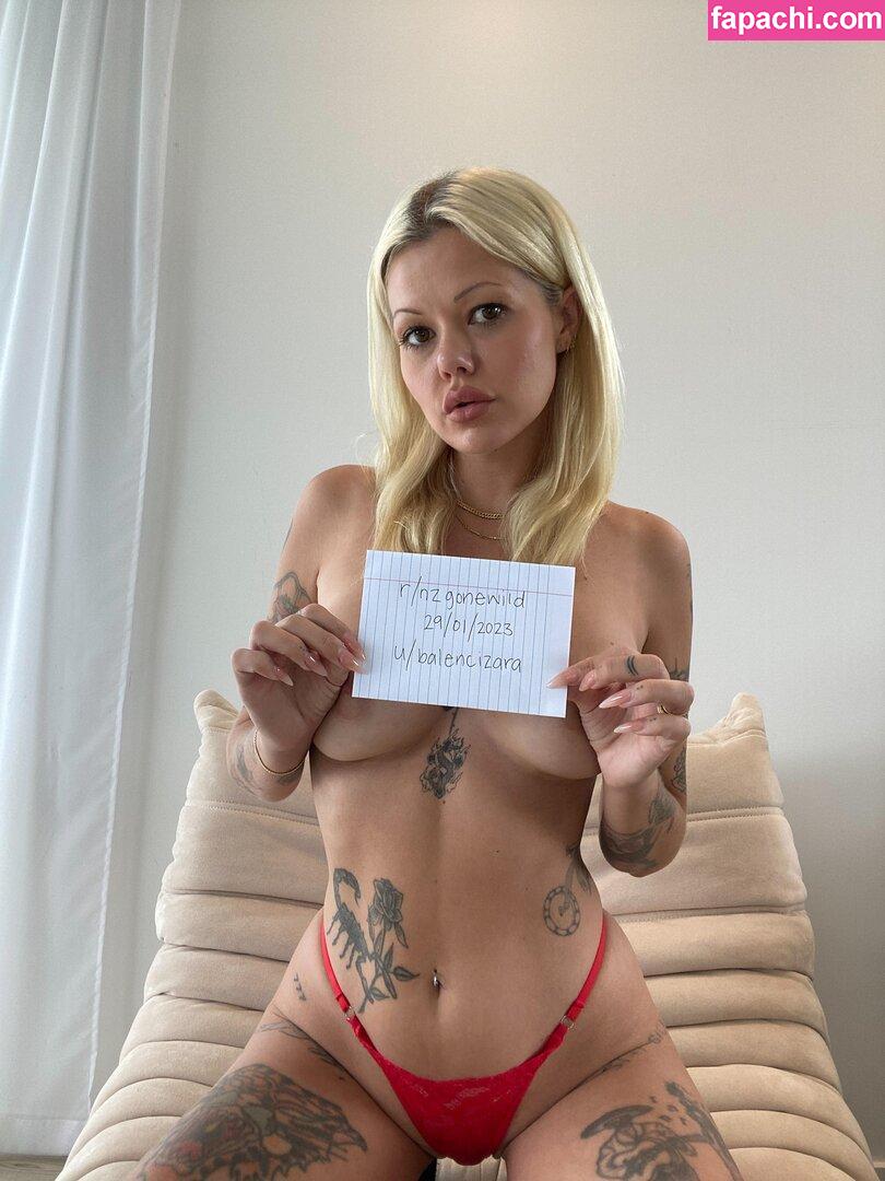 Balencizara leaked nude photo #0003 from OnlyFans/Patreon