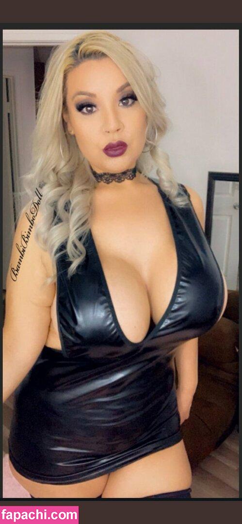 BambiBimboDoll / bbimbodoll leaked nude photo #0008 from OnlyFans/Patreon