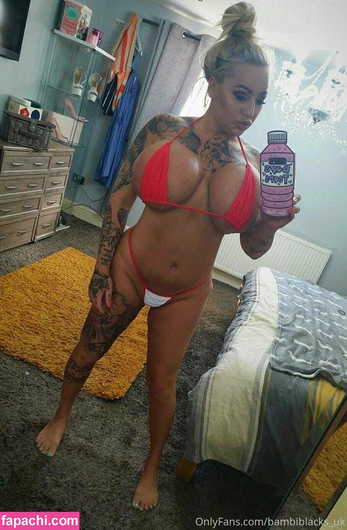 bambiblacks_uk / bambiblacks_offical leaked nude photo #0079 from OnlyFans/Patreon