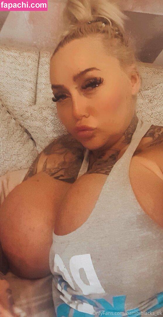 bambiblacks_uk / bambiblacks_offical leaked nude photo #0089 from OnlyFans/Patreon