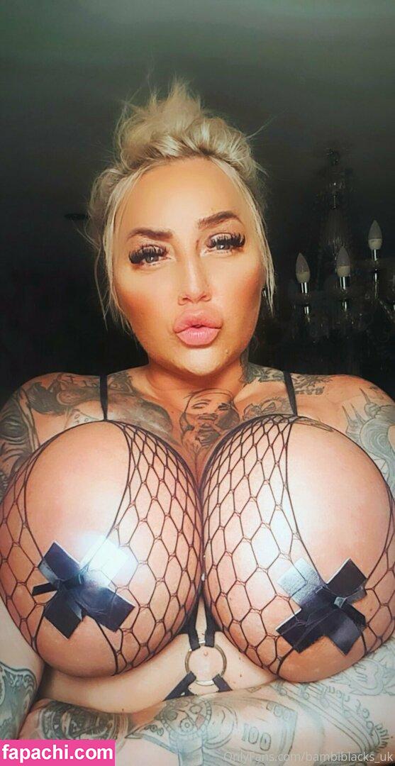 bambiblacks_uk / bambiblacks_offical leaked nude photo #0090 from OnlyFans/Patreon
