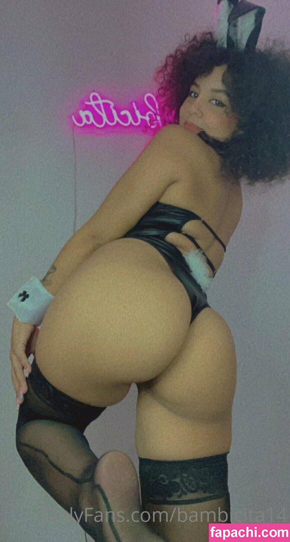 bambiicita leaked nude photo #0067 from OnlyFans/Patreon