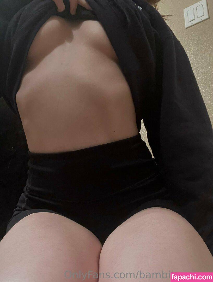 bambiiscorner / bambisartcorner leaked nude photo #0012 from OnlyFans/Patreon