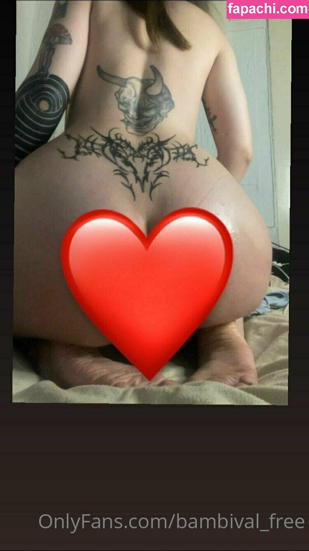 bambival_free / bambival3 leaked nude photo #0039 from OnlyFans/Patreon