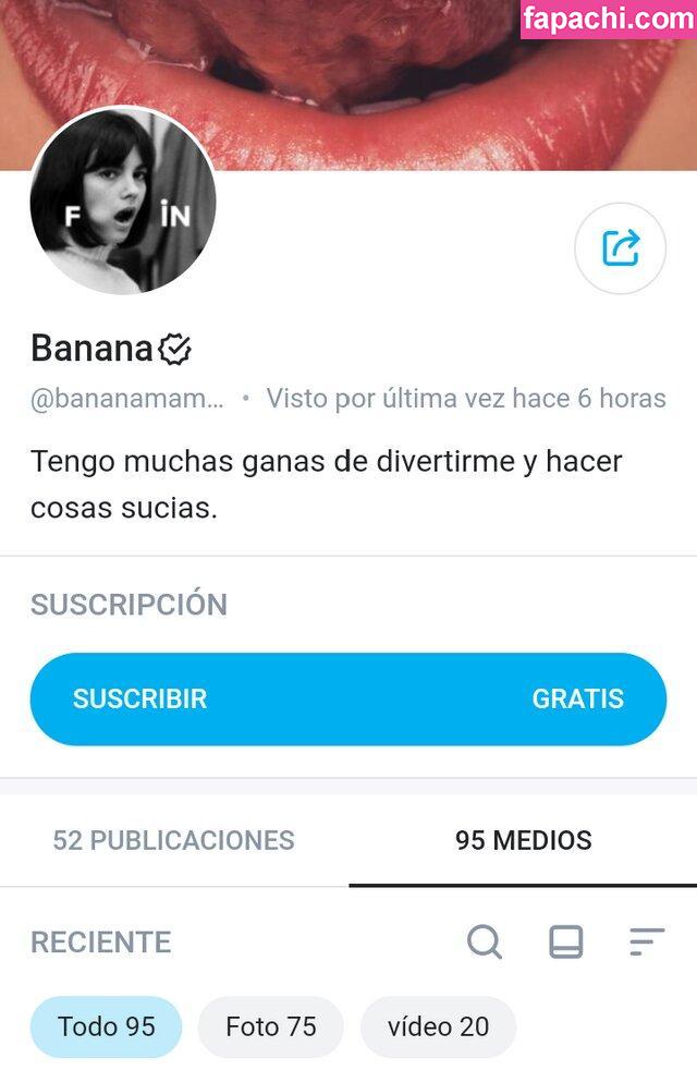 Bananamamma leaked nude photo #0012 from OnlyFans/Patreon