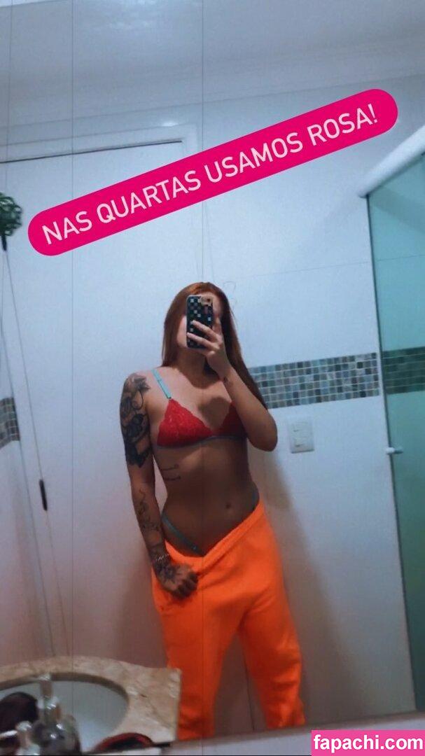 Bárbara Dias / barbaradiasc_ / redfoxbabi leaked nude photo #0021 from OnlyFans/Patreon