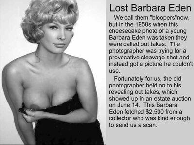 Barbara Eden leaked media #0001