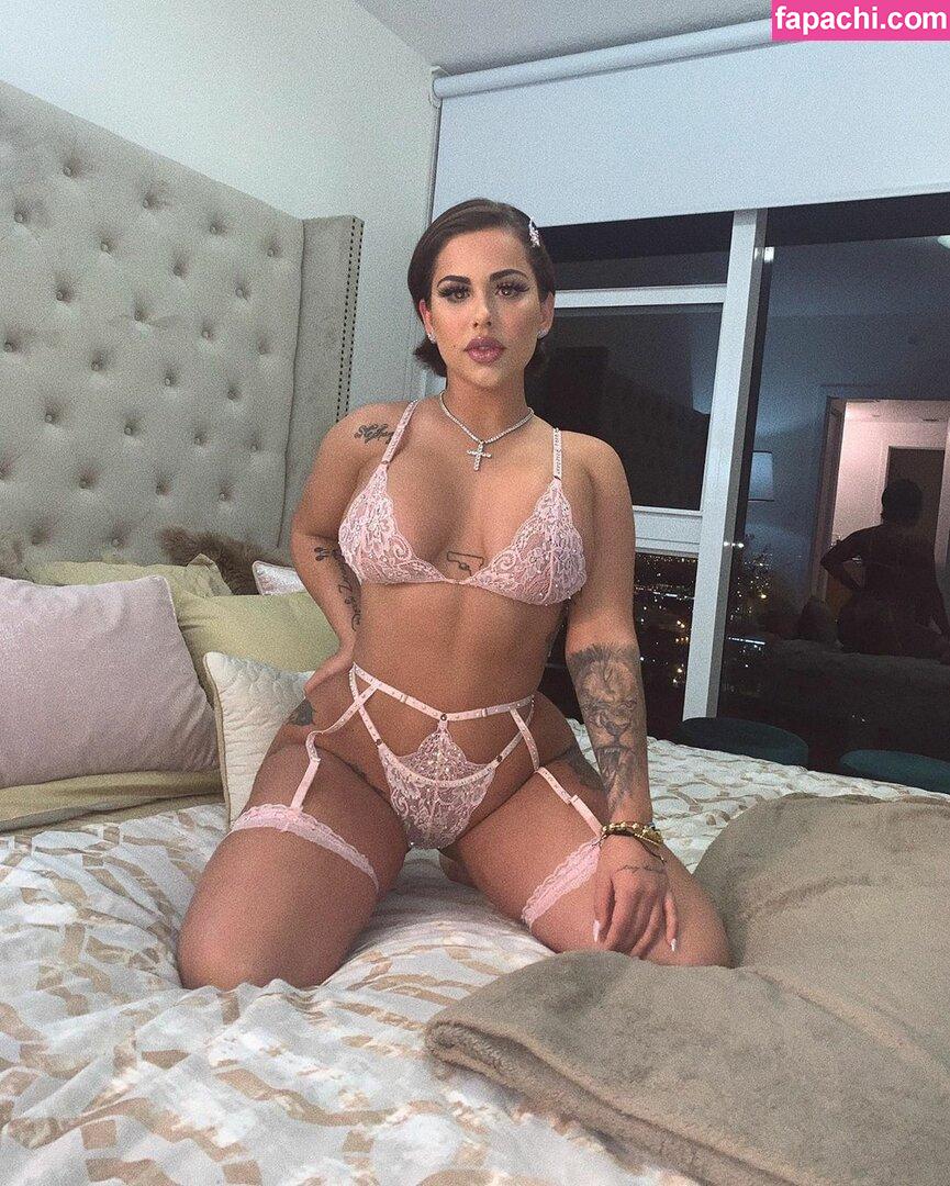 Barbara Martinez / angelixbarbie leaked nude photo #0001 from OnlyFans/Patreon