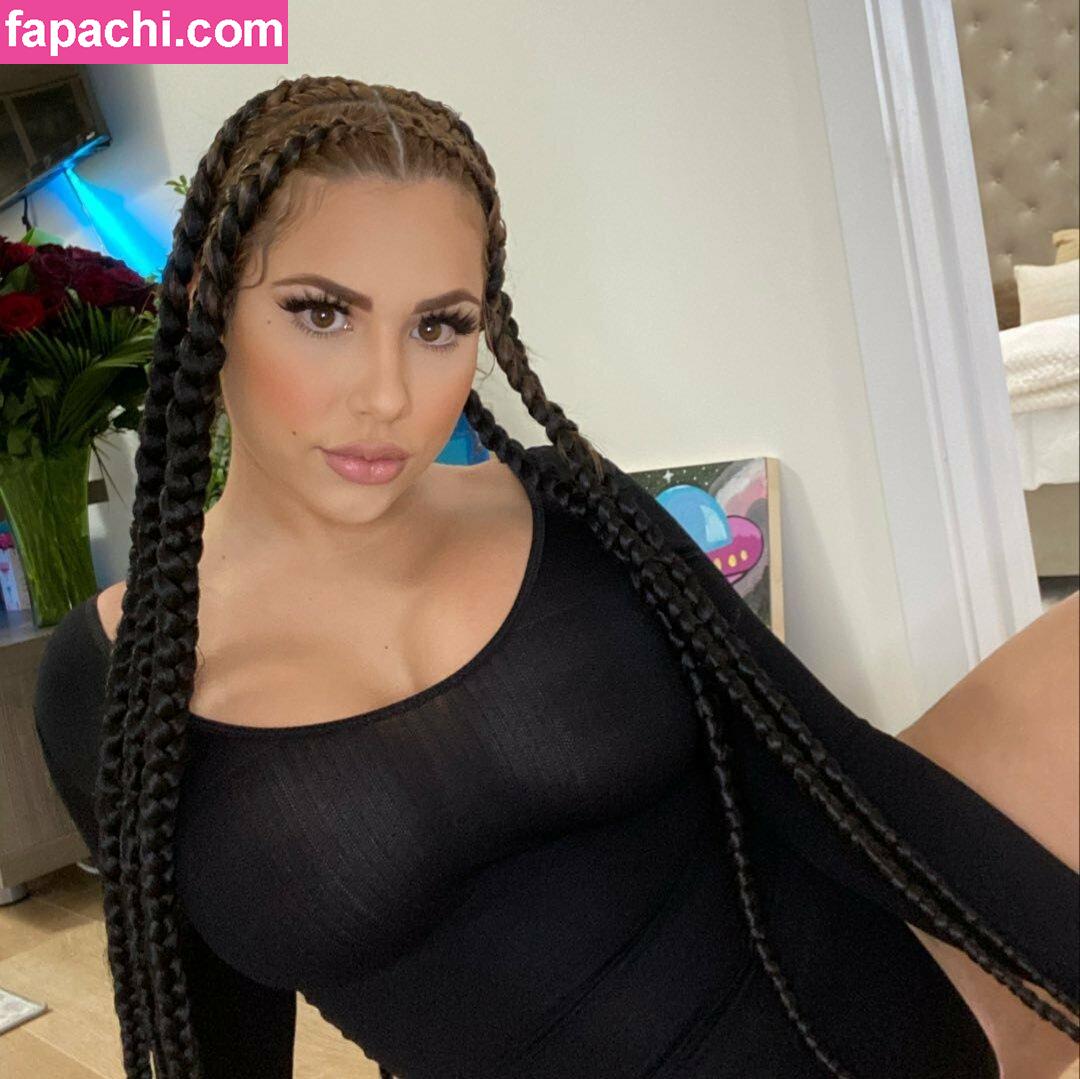 Barbara Martinez / angelixbarbie leaked nude photo #0015 from OnlyFans/Patreon