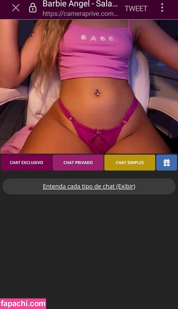 Barbie Angel / barbie_angel / barbie_angel239 leaked nude photo #0003 from OnlyFans/Patreon