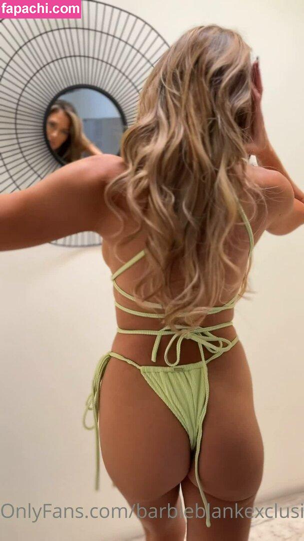 Barbie Blank Kelly Kelly TheBarbieBlank Leaked Nude Photo 0383