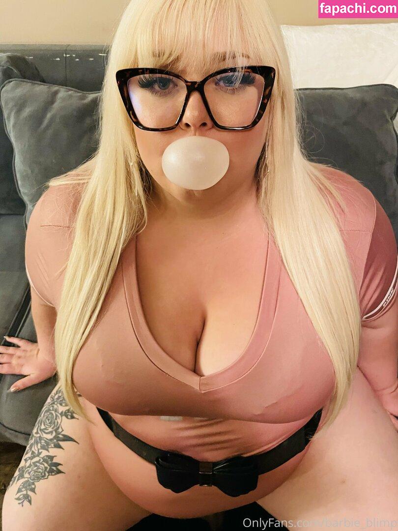 barbie_blimp leaked nude photo #0007 from OnlyFans/Patreon