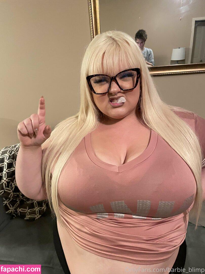 barbie_blimp leaked nude photo #0014 from OnlyFans/Patreon