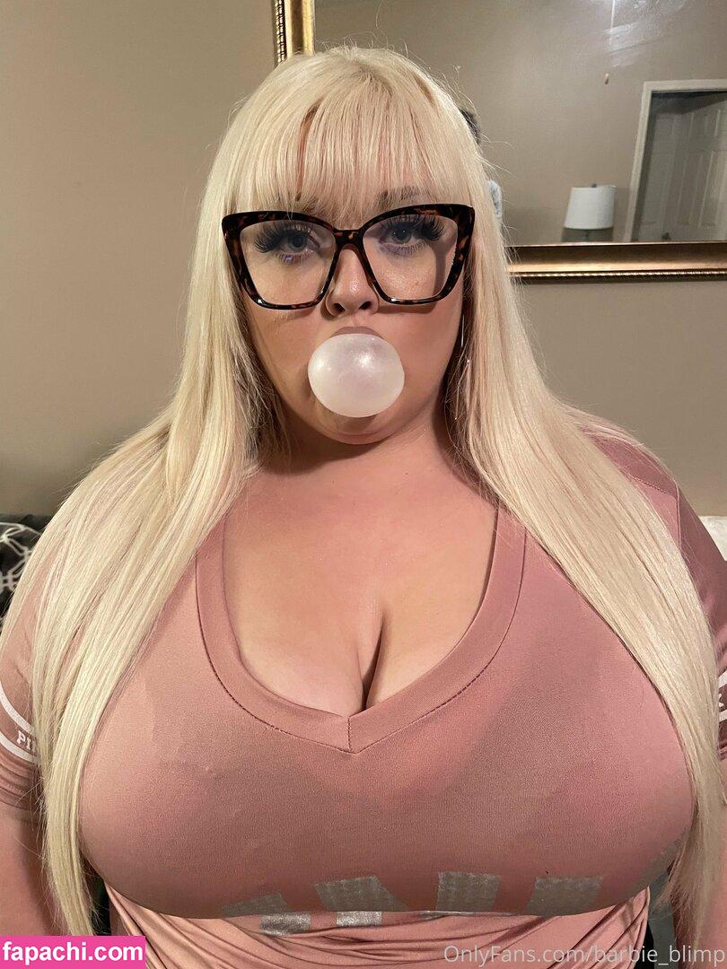 barbie_blimp leaked nude photo #0017 from OnlyFans/Patreon