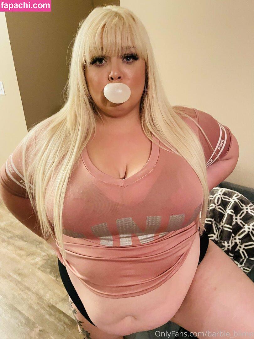barbie_blimp leaked nude photo #0025 from OnlyFans/Patreon