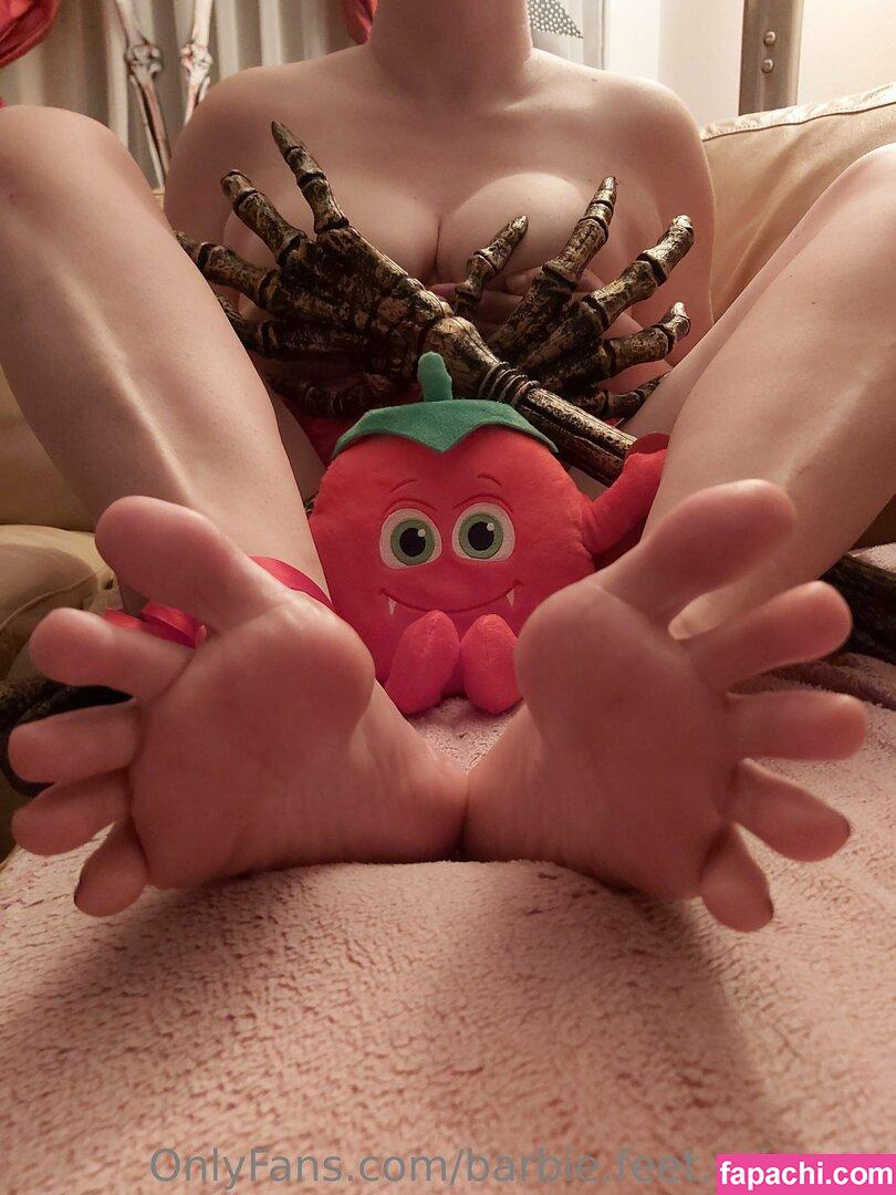 barbie.feet.princess leaked nude photo #0001 from OnlyFans/Patreon