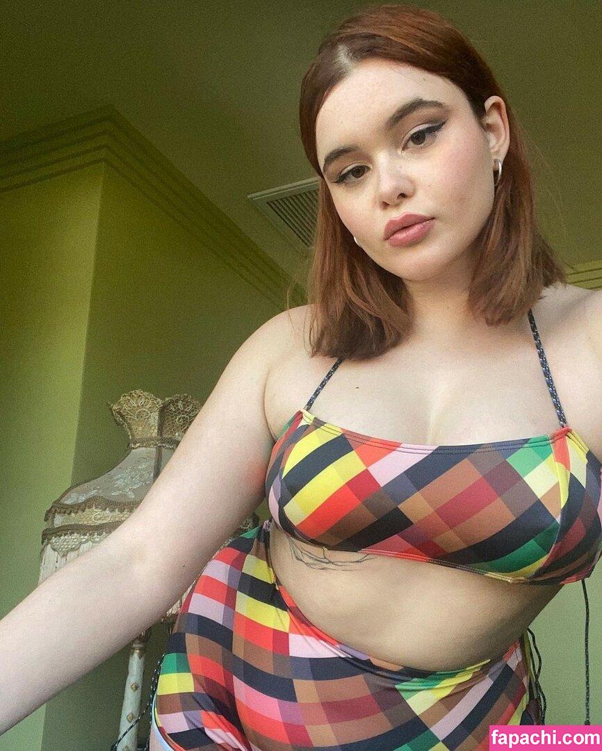 Barbie Ferreira / barbieferreira / sexibarbie leaked nude photo #0059 from OnlyFans/Patreon