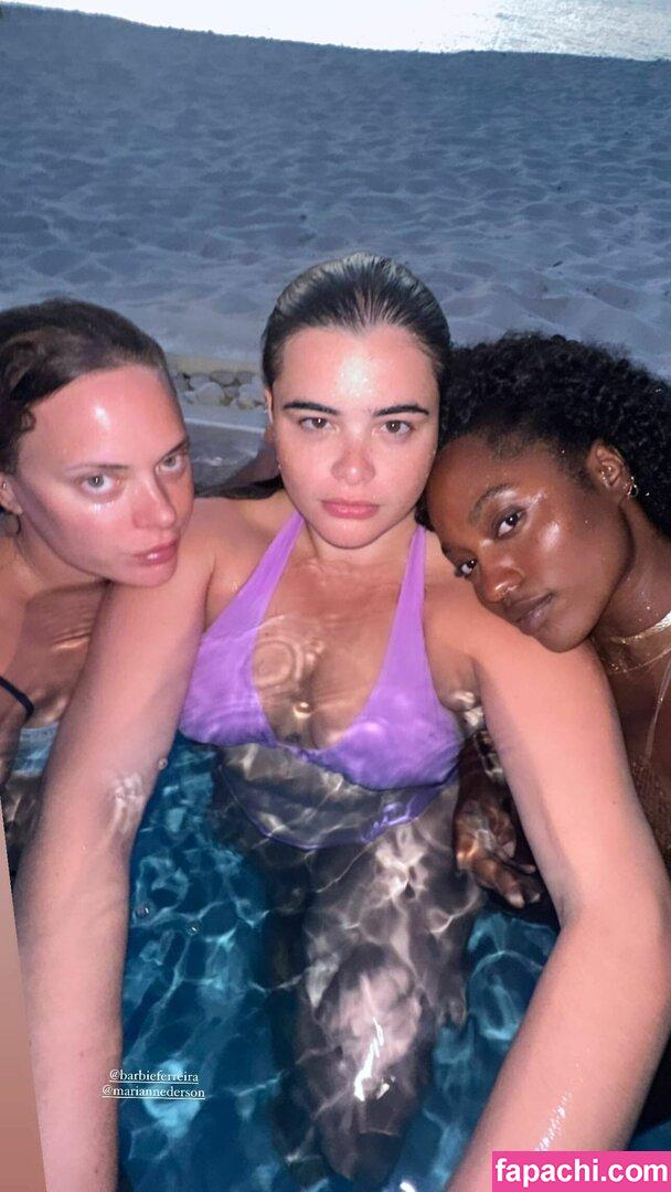 Barbie Ferreira / barbieferreira / sexibarbie leaked nude photo #0072 from OnlyFans/Patreon