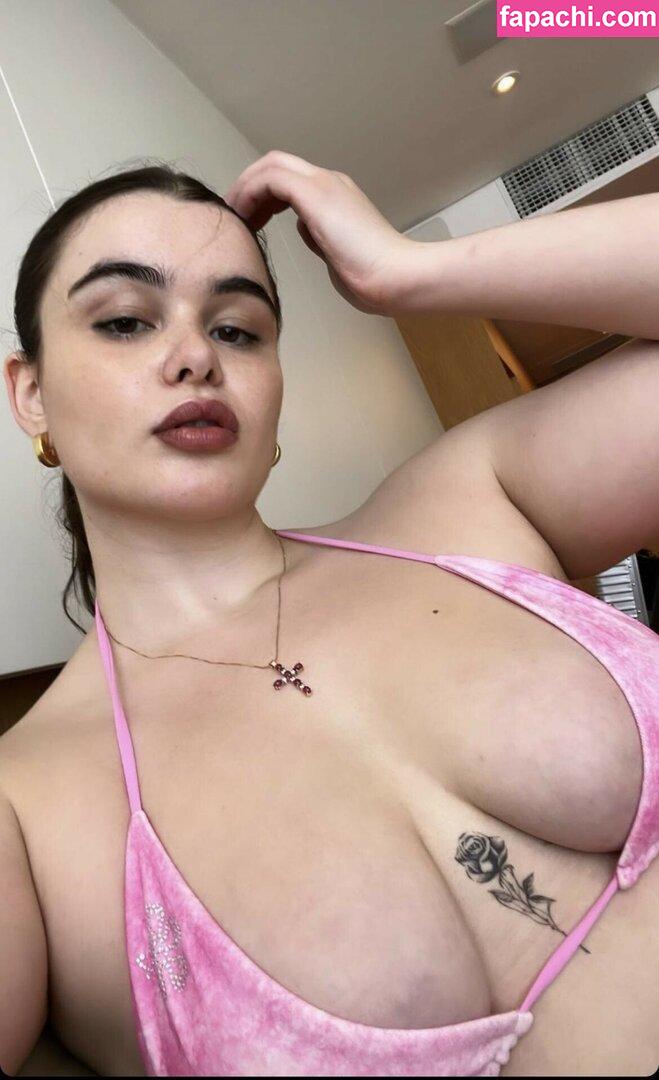 Barbie Ferreira / barbieferreira / sexibarbie leaked nude photo #0100 from OnlyFans/Patreon