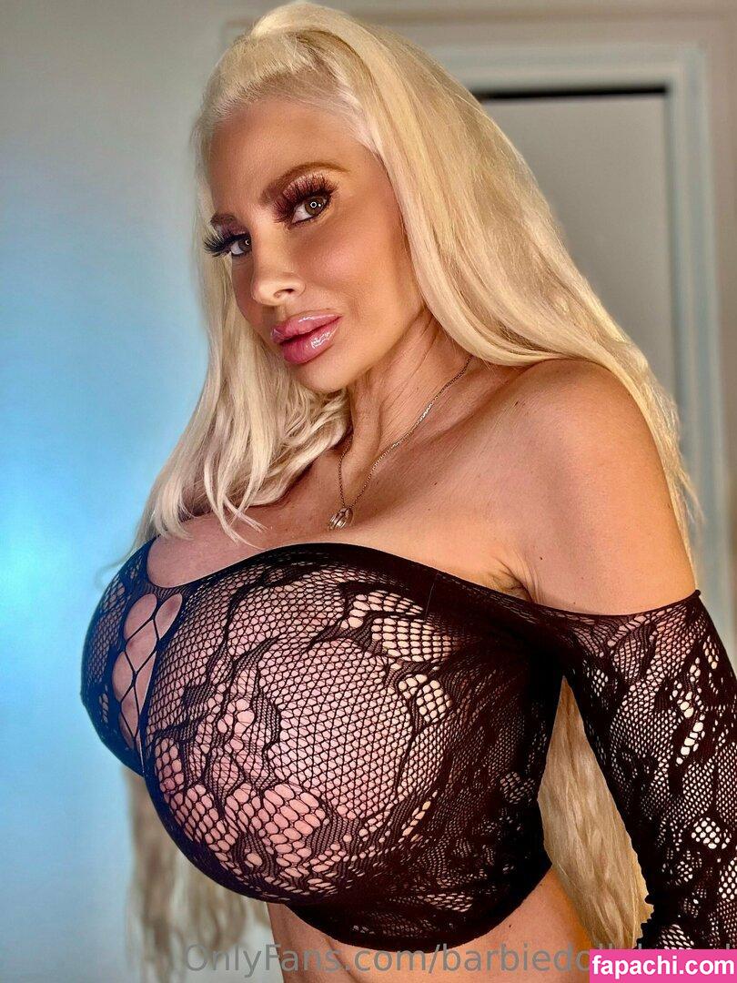 barbiedollchanel / itschaneloberlin leaked nude photo #0109 from OnlyFans/Patreon