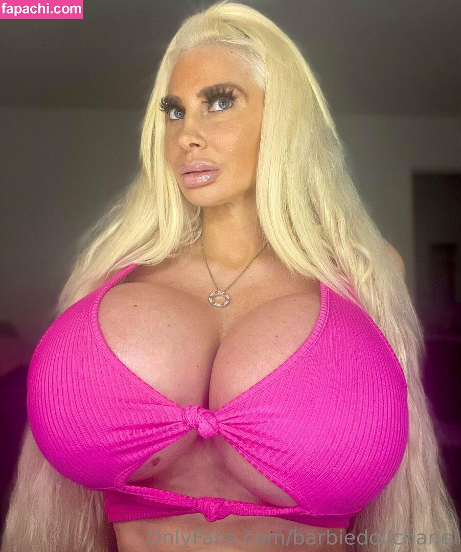 barbiedollchanel / itschaneloberlin leaked nude photo #0114 from OnlyFans/Patreon