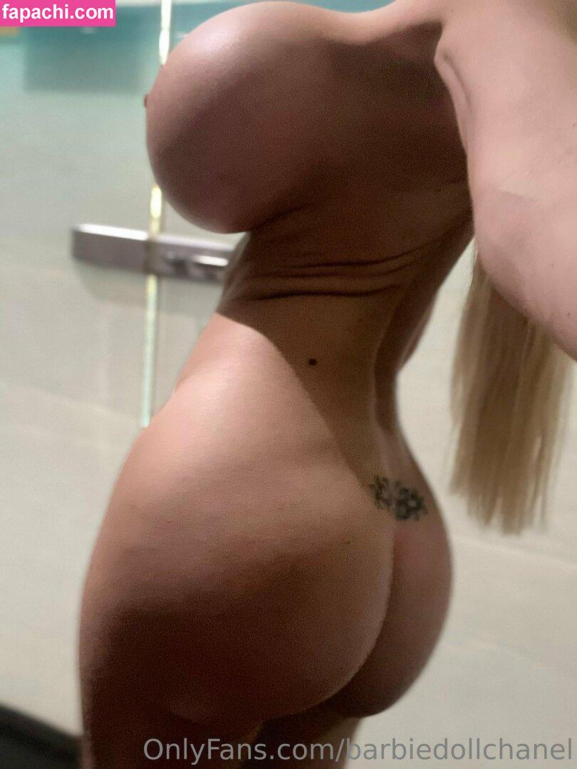 barbiedollchanel / itschaneloberlin leaked nude photo #0124 from OnlyFans/Patreon