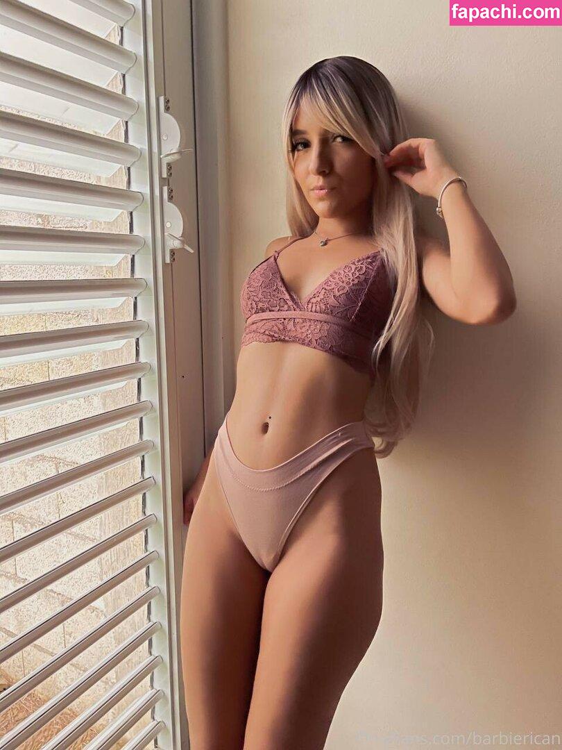 Barbierican / barbiericanoficial leaked nude photo #0248 from OnlyFans/Patreon