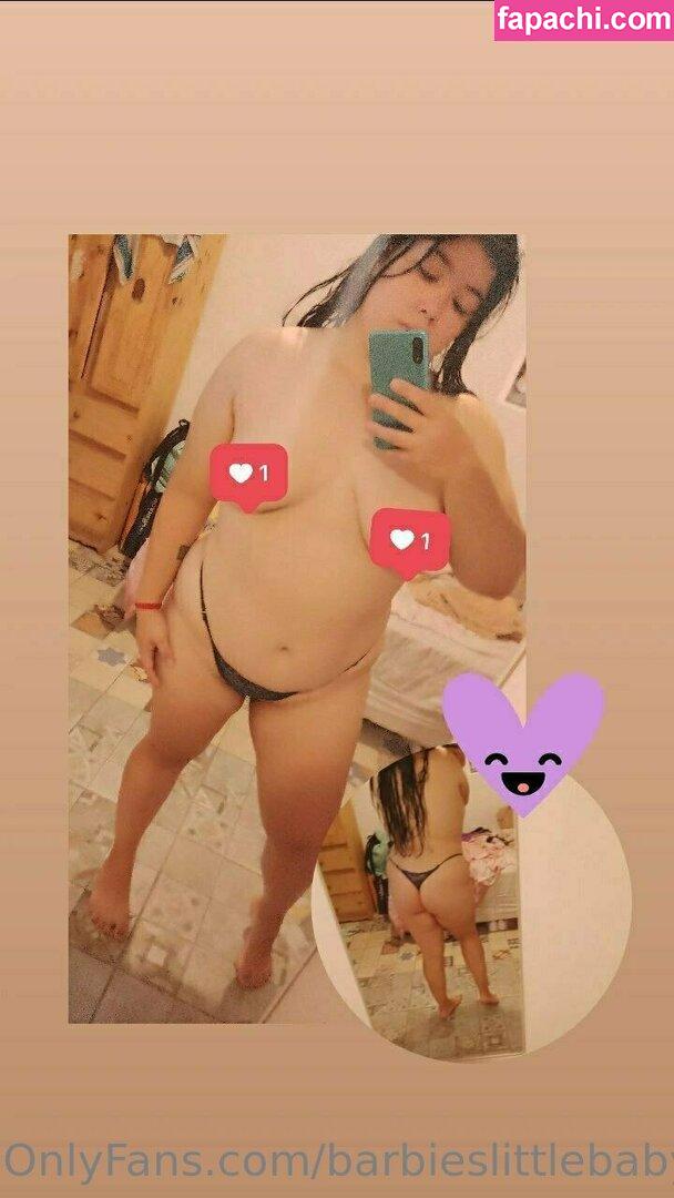 barbieslittlebaby / kazlittleone leaked nude photo #0063 from OnlyFans/Patreon