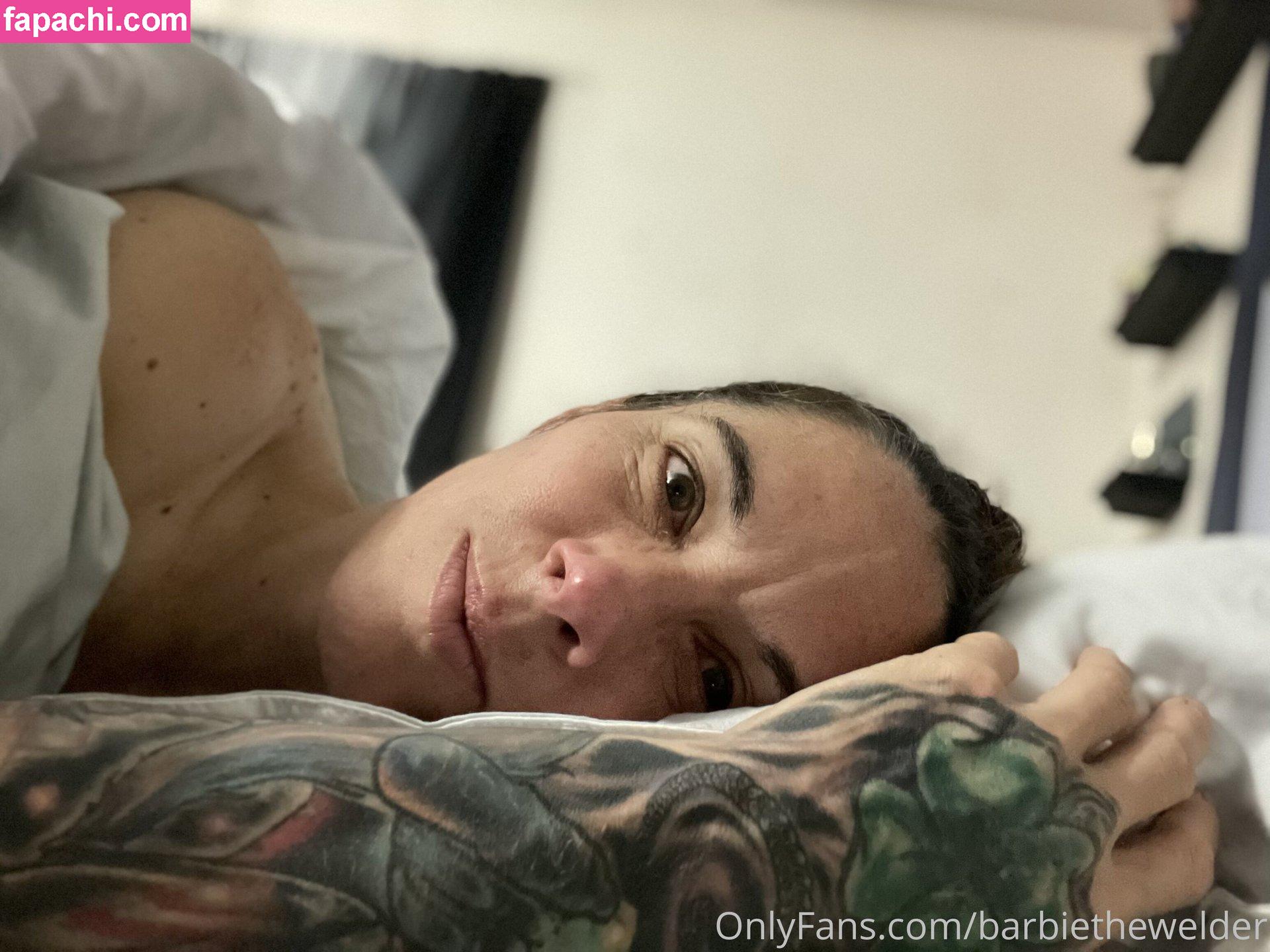 BarbieTheWelder leaked nude photo #0023 from OnlyFans/Patreon