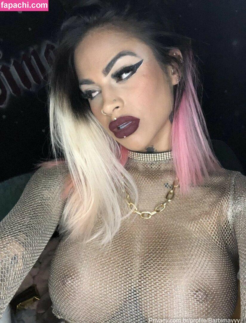 Barbimayyy / baranaismar leaked nude photo #0007 from OnlyFans/Patreon