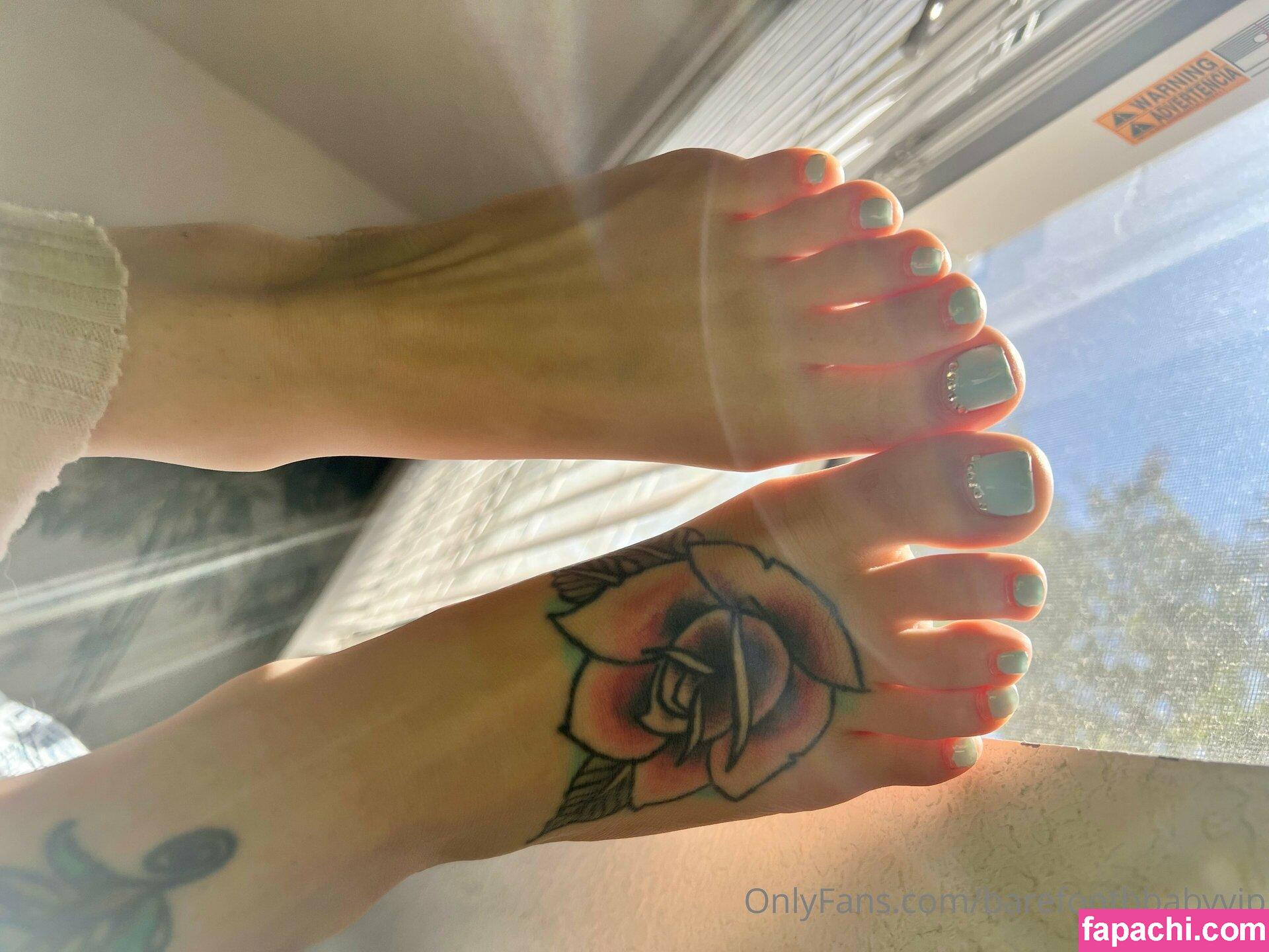 Barefootbbabyvip / Taylor / barefootbaybee leaked nude photo #0002 from OnlyFans/Patreon