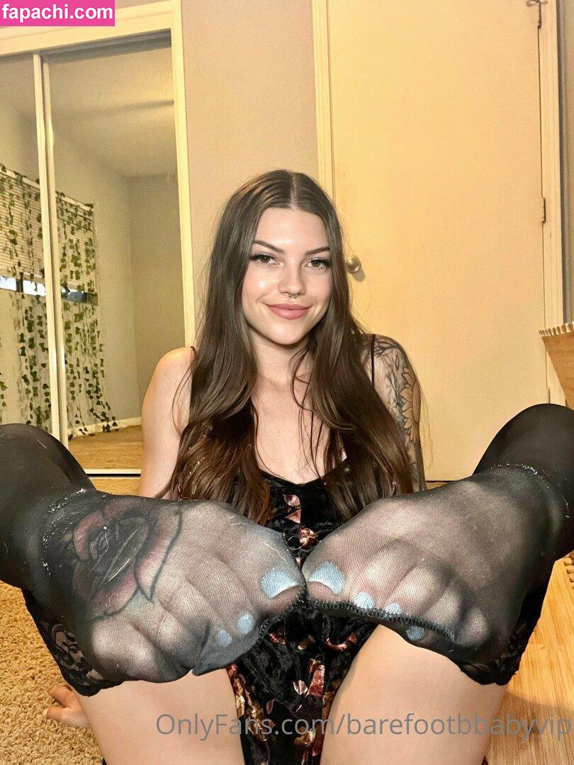 Barefootbbabyvip / Taylor / barefootbaybee leaked nude photo #0026 from OnlyFans/Patreon