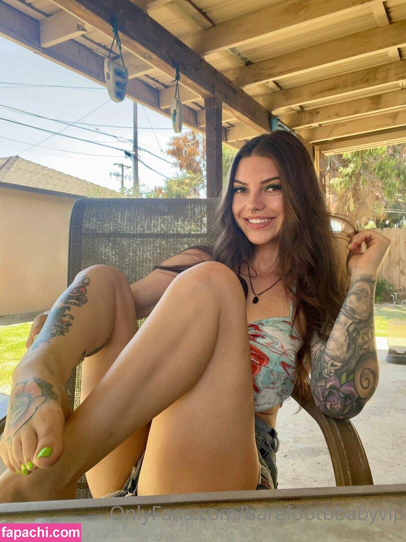 Barefootbbabyvip / Taylor / barefootbaybee leaked nude photo #0057 from OnlyFans/Patreon