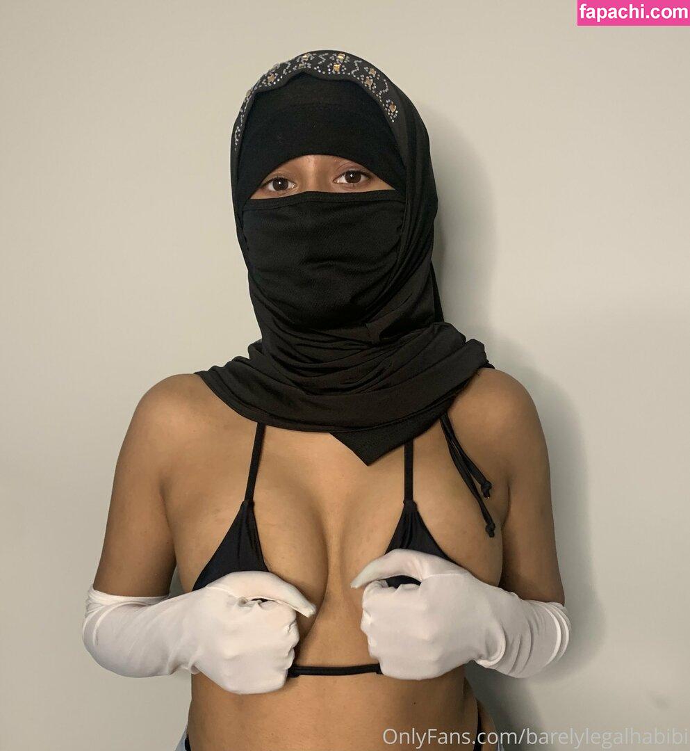 barelylegalhabibi / habibicutiee leaked nude photo #0012 from OnlyFans/Patreon