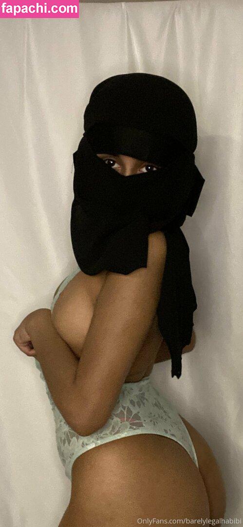 barelylegalhabibi / habibicutiee leaked nude photo #0024 from OnlyFans/Patreon