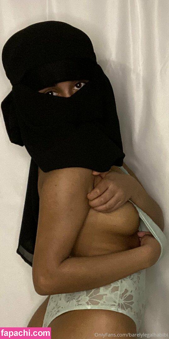 barelylegalhabibi / habibicutiee leaked nude photo #0036 from OnlyFans/Patreon