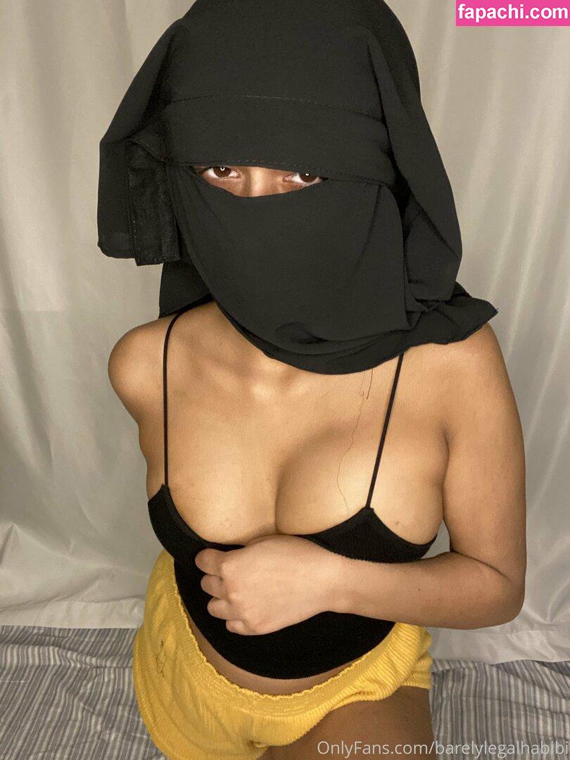 barelylegalhabibi / habibicutiee leaked nude photo #0037 from OnlyFans/Patreon