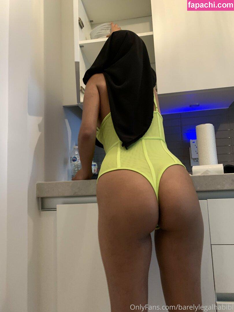 barelylegalhabibi / habibicutiee leaked nude photo #0038 from OnlyFans/Patreon