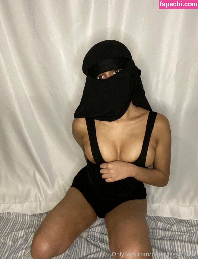 barelylegalhabibi / habibicutiee leaked nude photo #0043 from OnlyFans/Patreon