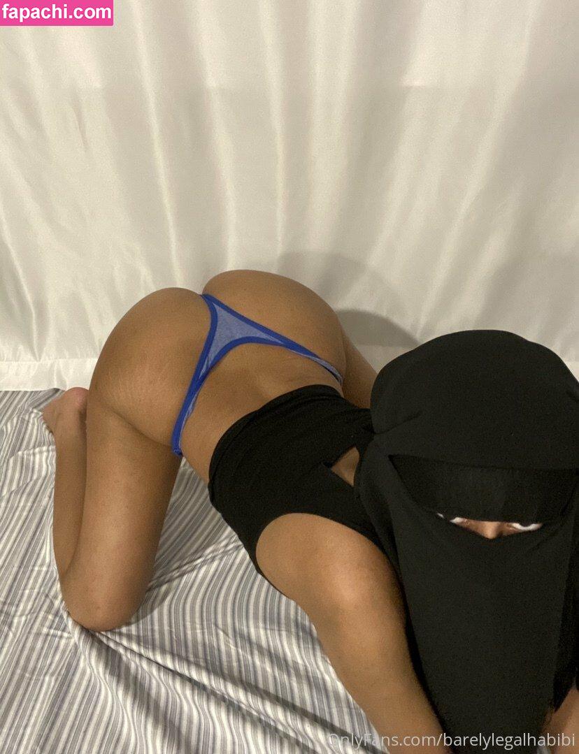 barelylegalhabibi / habibicutiee leaked nude photo #0046 from OnlyFans/Patreon