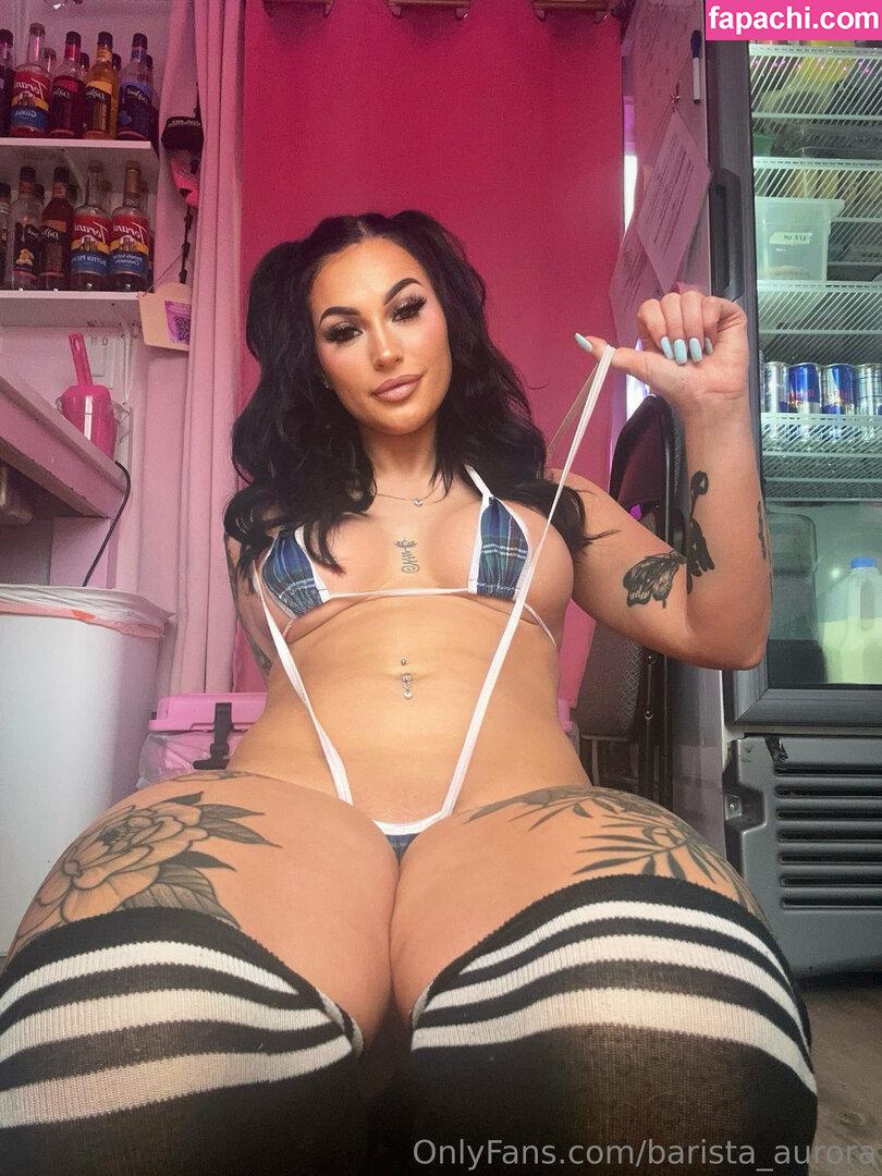 Barista Aurora / barista_aurora leaked nude photo #0016 from OnlyFans/Patreon