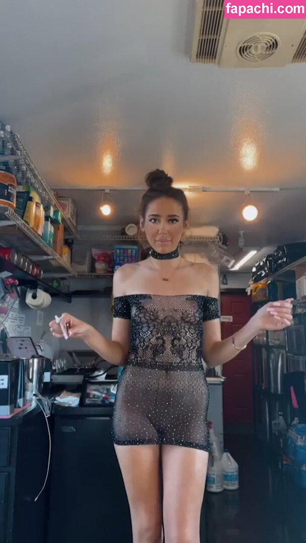 Baristademi / baristadem leaked nude photo #0010 from OnlyFans/Patreon