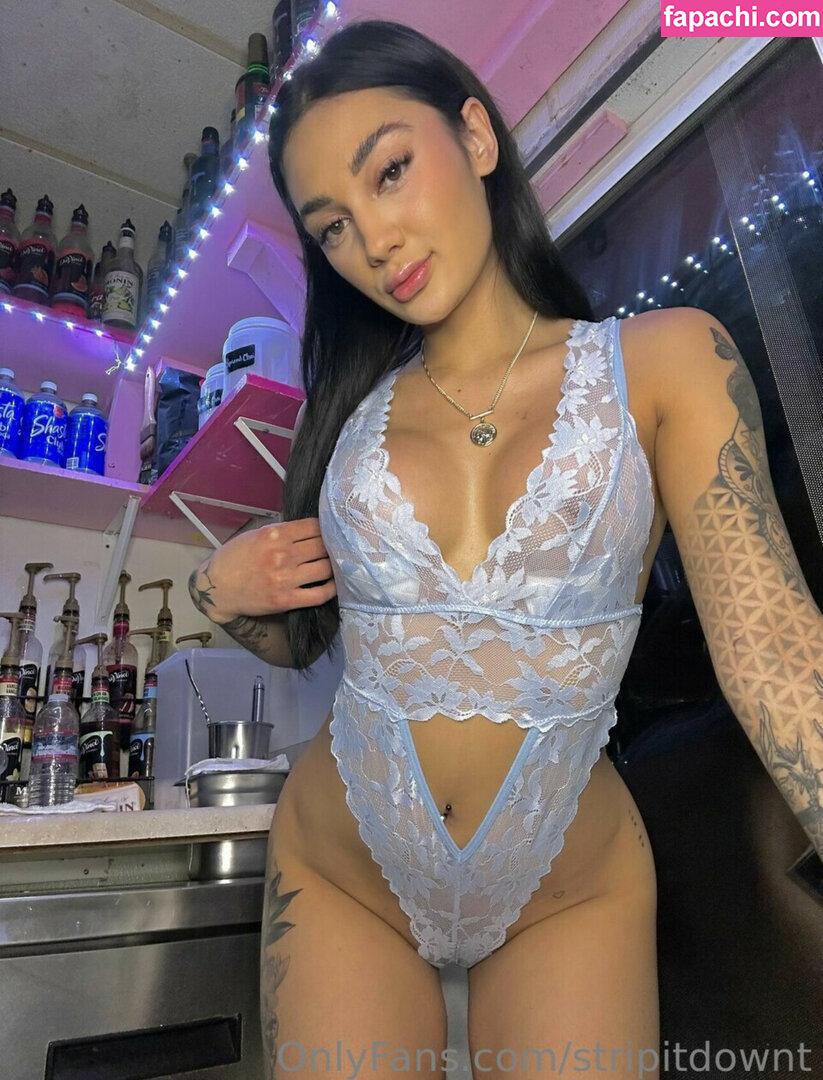 Baristatbaby / stripitdownt leaked nude photo #0039 from OnlyFans/Patreon