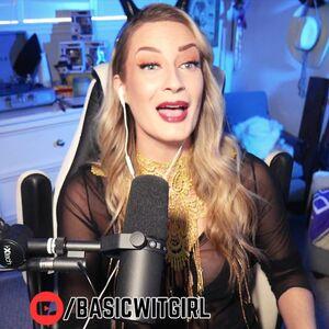 BasicWitGirl leaked media #0387