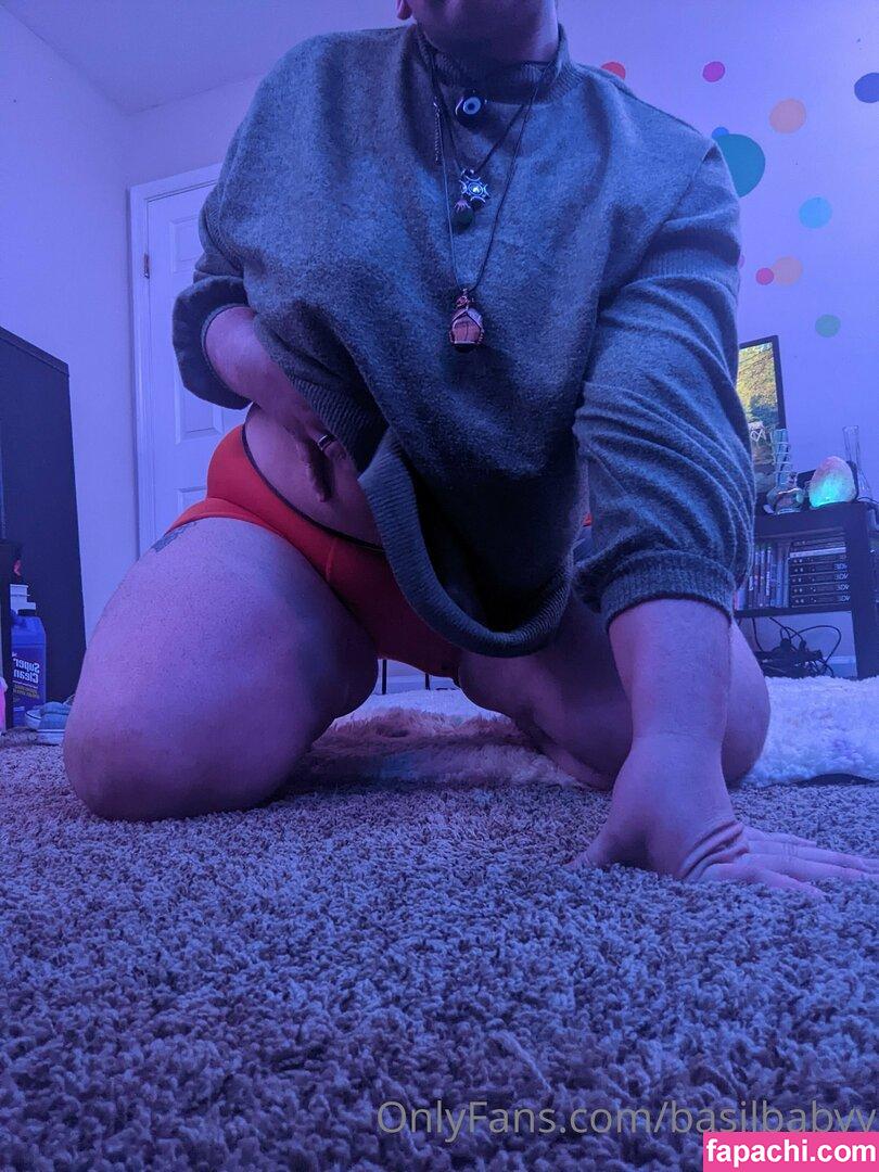 basilbabyy / basilbaby__ leaked nude photo #0034 from OnlyFans/Patreon