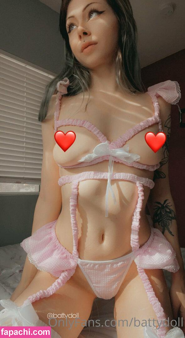 battydoll / battydxll leaked nude photo #0048 from OnlyFans/Patreon