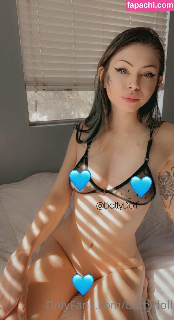 battydoll / battydxll leaked nude photo #0055 from OnlyFans/Patreon