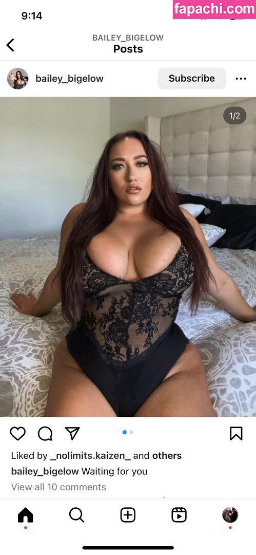 bayb1 / Bailey Bigelow / Bailey_bigelow leaked nude photo #0065 from OnlyFans/Patreon