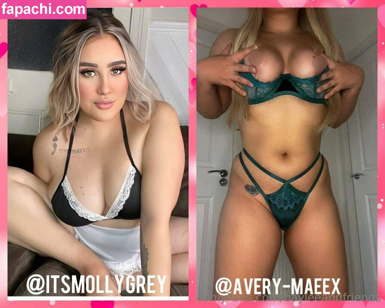 bayleeandfriends / peach_jeff leaked nude photo #0032 from OnlyFans/Patreon